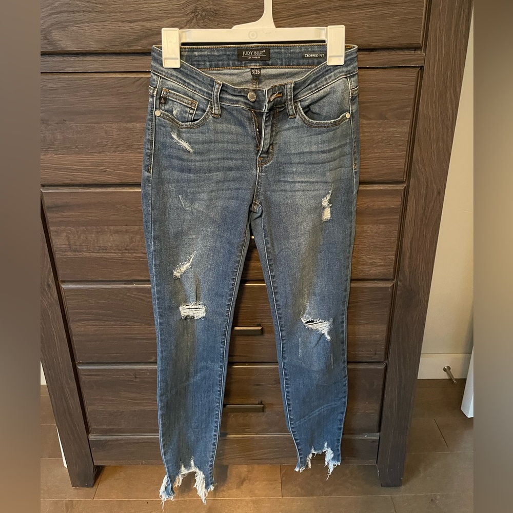 Judy Blue Denim